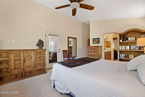 Tiny photo for 1801 S Knoll Trail, Show Low, AZ 85901 (MLS # 261283)