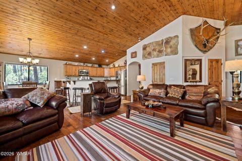 Tiny photo for 1801 S Knoll Trail, Show Low, AZ 85901 (MLS # 261283)