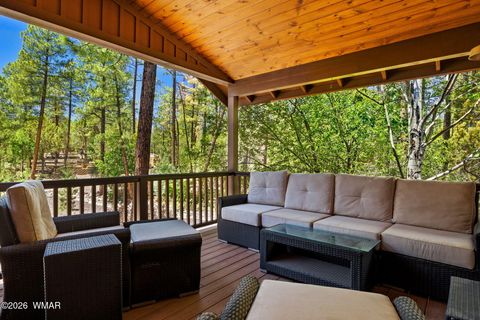 Tiny photo for 1801 S Knoll Trail, Show Low, AZ 85901 (MLS # 261283)