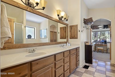 Tiny photo for 1801 S Knoll Trail, Show Low, AZ 85901 (MLS # 261283)