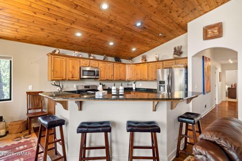 Tiny photo for 1801 S Knoll Trail, Show Low, AZ 85901 (MLS # 261283)