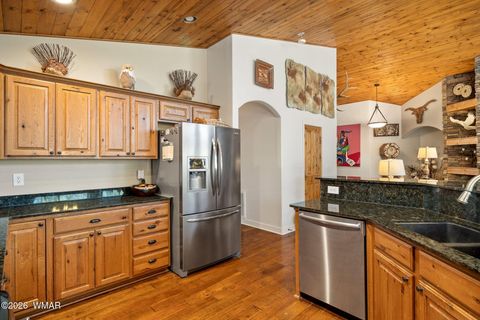 Tiny photo for 1801 S Knoll Trail, Show Low, AZ 85901 (MLS # 261283)