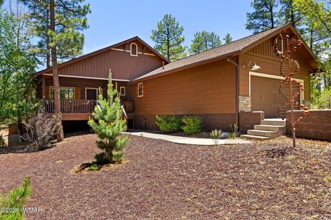 Tiny photo for 1801 S Knoll Trail, Show Low, AZ 85901 (MLS # 261283)