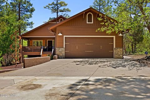 Tiny photo for 1801 S Knoll Trail, Show Low, AZ 85901 (MLS # 261283)