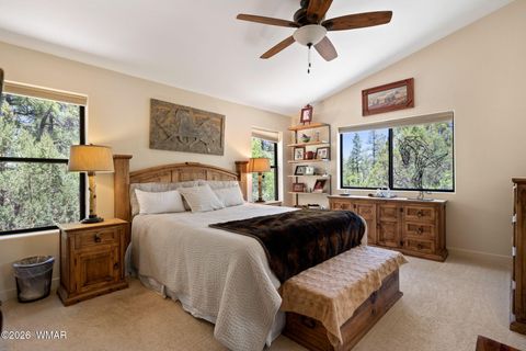Tiny photo for 1801 S Knoll Trail, Show Low, AZ 85901 (MLS # 261283)