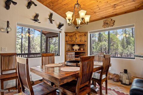 Tiny photo for 1801 S Knoll Trail, Show Low, AZ 85901 (MLS # 261283)