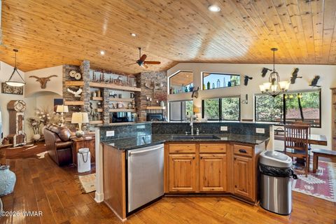 Tiny photo for 1801 S Knoll Trail, Show Low, AZ 85901 (MLS # 261283)