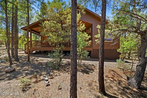 Tiny photo for 1801 S Knoll Trail, Show Low, AZ 85901 (MLS # 261283)