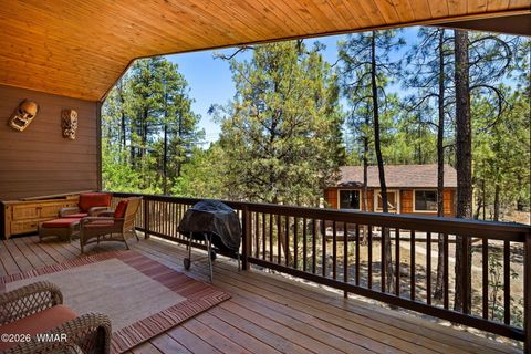 Tiny photo for 1801 S Knoll Trail, Show Low, AZ 85901 (MLS # 261283)