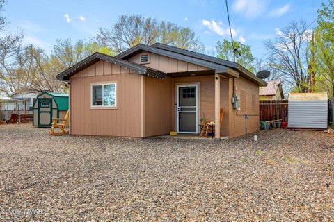 Photo of 135 W 4th Avenue, Eagar, AZ 85925 (MLS # 260637)