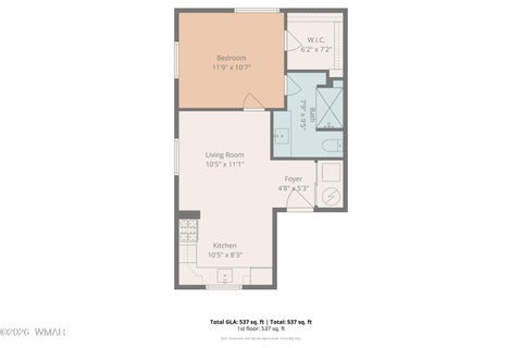 Tiny photo for 135 W 4th Avenue, Eagar, AZ 85925 (MLS # 260637)