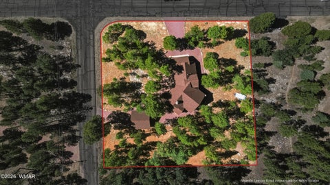 Tiny photo for 4621 Lariat Way, Happy Jack, AZ 86024 (MLS # 263112)