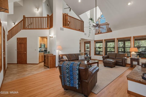 Tiny photo for 4621 Lariat Way, Happy Jack, AZ 86024 (MLS # 263112)