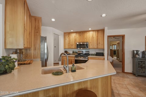 Tiny photo for 4621 Lariat Way, Happy Jack, AZ 86024 (MLS # 263112)