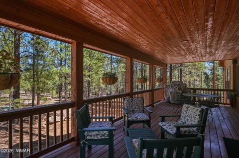 Tiny photo for 4621 Lariat Way, Happy Jack, AZ 86024 (MLS # 263112)