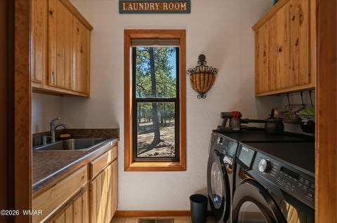 Tiny photo for 4621 Lariat Way, Happy Jack, AZ 86024 (MLS # 263112)