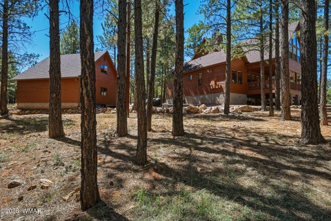 Tiny photo for 4621 Lariat Way, Happy Jack, AZ 86024 (MLS # 263112)