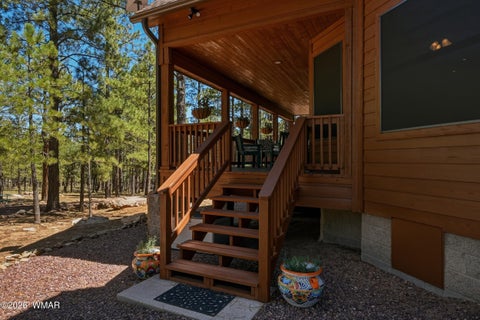 Tiny photo for 4621 Lariat Way, Happy Jack, AZ 86024 (MLS # 263112)