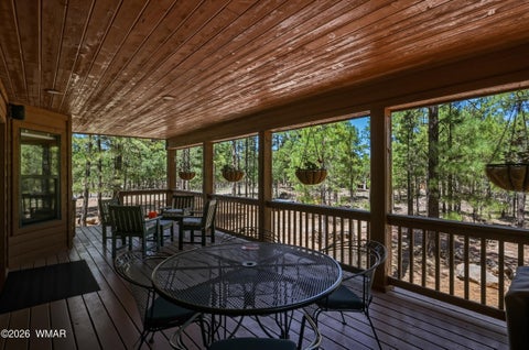 Tiny photo for 4621 Lariat Way, Happy Jack, AZ 86024 (MLS # 263112)