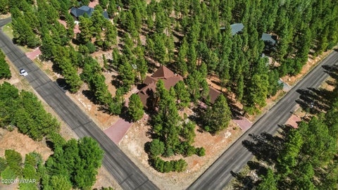 Tiny photo for 4621 Lariat Way, Happy Jack, AZ 86024 (MLS # 263112)