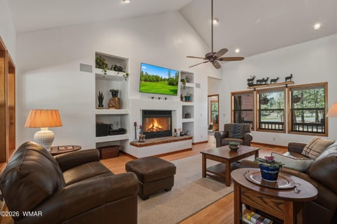 Tiny photo for 4621 Lariat Way, Happy Jack, AZ 86024 (MLS # 263112)
