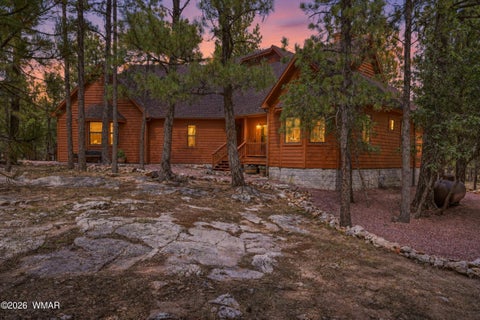 Photo of 4621 Lariat Way, Happy Jack, AZ 86024 (MLS # 263112)