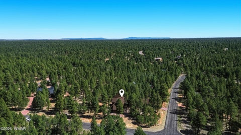 Tiny photo for 4621 Lariat Way, Happy Jack, AZ 86024 (MLS # 263112)