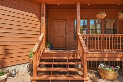 Tiny photo for 4621 Lariat Way, Happy Jack, AZ 86024 (MLS # 263112)