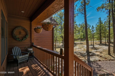 Tiny photo for 4621 Lariat Way, Happy Jack, AZ 86024 (MLS # 263112)
