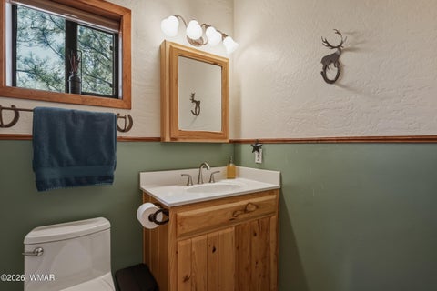 Tiny photo for 4621 Lariat Way, Happy Jack, AZ 86024 (MLS # 263112)