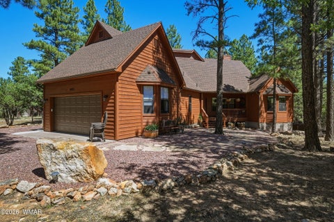 Tiny photo for 4621 Lariat Way, Happy Jack, AZ 86024 (MLS # 263112)