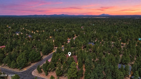 Tiny photo for 4621 Lariat Way, Happy Jack, AZ 86024 (MLS # 263112)