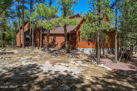 Tiny photo for 4621 Lariat Way, Happy Jack, AZ 86024 (MLS # 263112)