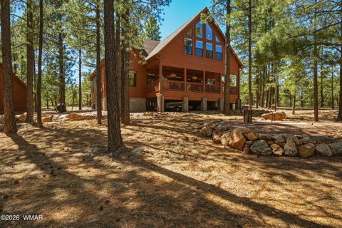 Tiny photo for 4621 Lariat Way, Happy Jack, AZ 86024 (MLS # 263112)