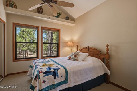Tiny photo for 4621 Lariat Way, Happy Jack, AZ 86024 (MLS # 263112)