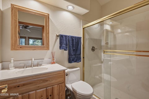 Tiny photo for 4621 Lariat Way, Happy Jack, AZ 86024 (MLS # 263112)