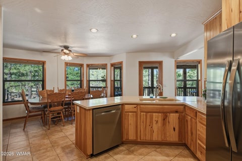 Tiny photo for 4621 Lariat Way, Happy Jack, AZ 86024 (MLS # 263112)