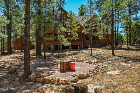 Tiny photo for 4621 Lariat Way, Happy Jack, AZ 86024 (MLS # 263112)
