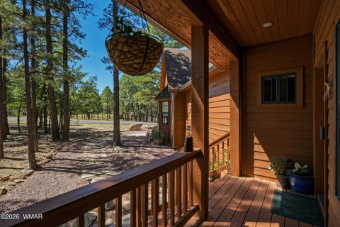 Tiny photo for 4621 Lariat Way, Happy Jack, AZ 86024 (MLS # 263112)