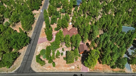 Tiny photo for 4621 Lariat Way, Happy Jack, AZ 86024 (MLS # 263112)