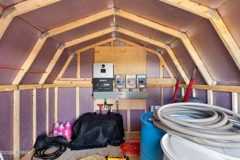Tiny photo for 29 N2317, Nutrioso, AZ 85932 (MLS # 263463)