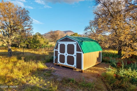 Tiny photo for 29 N2317, Nutrioso, AZ 85932 (MLS # 263463)