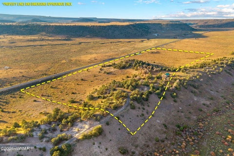 Tiny photo for 29 N2317, Nutrioso, AZ 85932 (MLS # 263463)