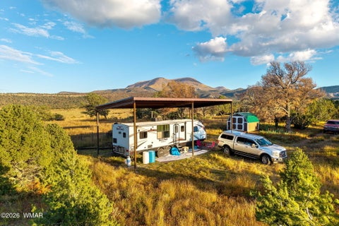Tiny photo for 29 N2317, Nutrioso, AZ 85932 (MLS # 263463)