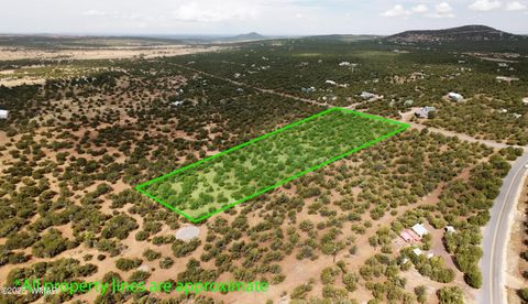 Tiny photo for TBD CR 3076-C, Vernon, AZ 85940 (MLS # 257681)