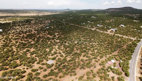 Tiny photo for TBD CR 3076-C, Vernon, AZ 85940 (MLS # 257681)