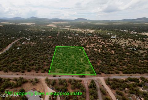 Photo of TBD CR 3076-C, Vernon, AZ 85940 (MLS # 257681)