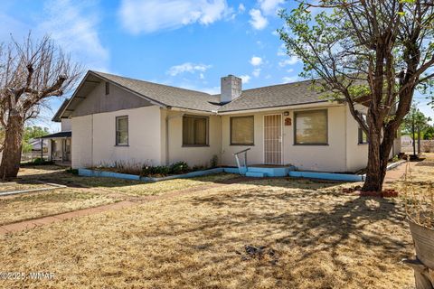 Photo of 367 S Main Street, Eagar, AZ 85925 (MLS # 256593)