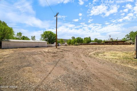 Tiny photo for 367 S Main Street, Eagar, AZ 85925 (MLS # 256593)