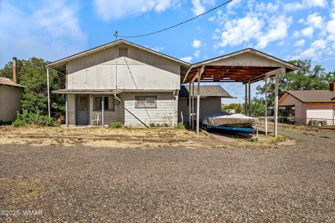 Tiny photo for 367 S Main Street, Eagar, AZ 85925 (MLS # 256593)